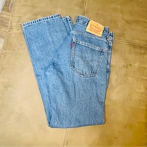 Levi's Men's Blue Jeans